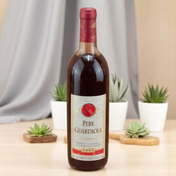 1995 Pere Guardiola Floresta ความหอม 🌺,