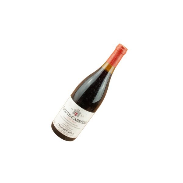 นักวิจารณ์ไวน์มีความคิดเห็นอย่างไรเกี่ยวกับ 1995 Pinot Noir Haute-Cabriere?