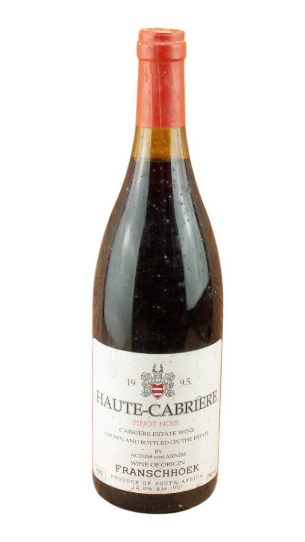 ความหลากหลายและความสมดุลของรสชาติใน 1995 Pinot Noir มีการพัฒนาอย่างไร?