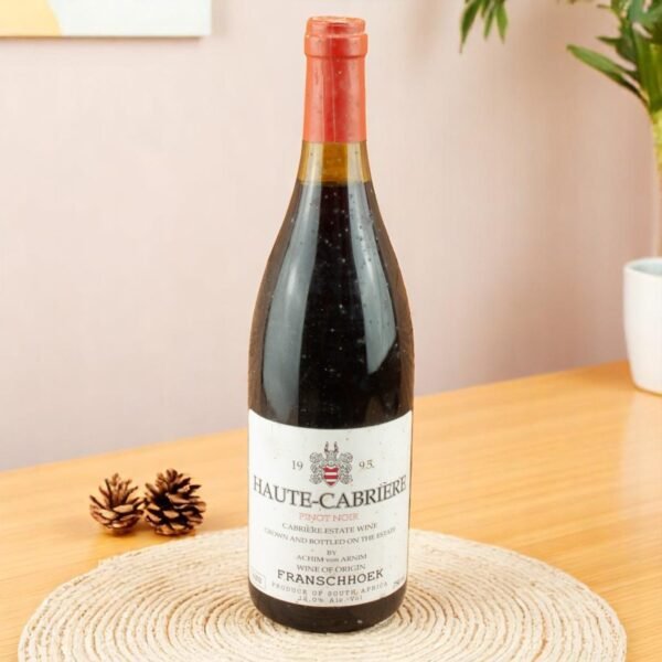 Pinot Noir Haute-Cabriere รีวิวจากผู้ใช้ 🗣️,