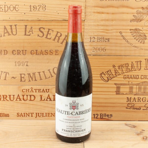 Pinot Noir Haute-Cabriere ดีไหม ❓,