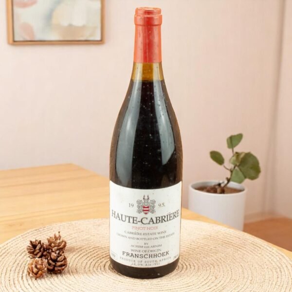 1995 Pinot Noir Haute-Cabrière ซื้อที่ไหน 🛒,