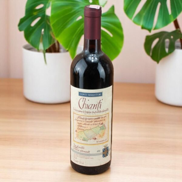 แบรนด์ Conti di Serristori 🍇,