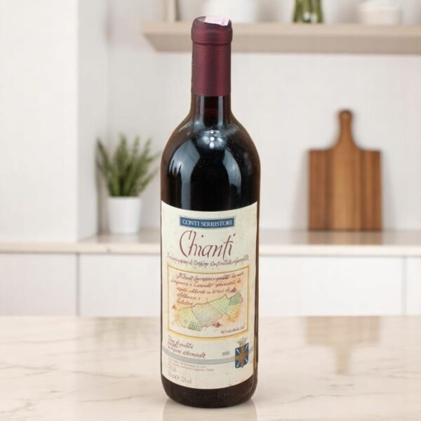 Conti di Serristori ไวน์ 🍾,