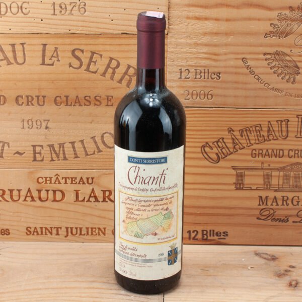 ไวน์ Chianti Classico Conti di Serristori 🍇,