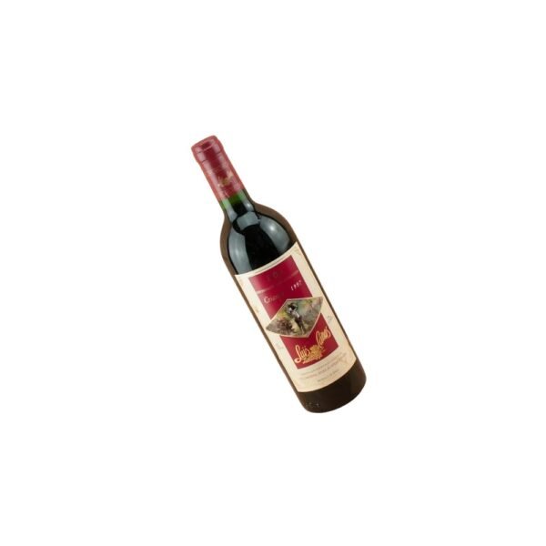 1996 Rioja Reserva Coto de Imaz มาจากภูมิภาคใดในสเปน?