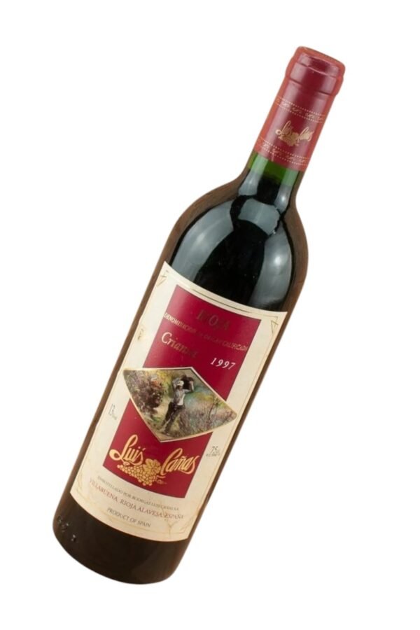 1996 Rioja Reserva Coto de Imaz ถือเป็นไวน์ดีหรือไม่?