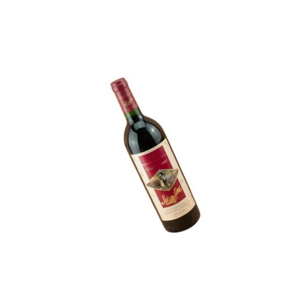 1996 Rioja Reserva Coto de Imaz คืออะไร?