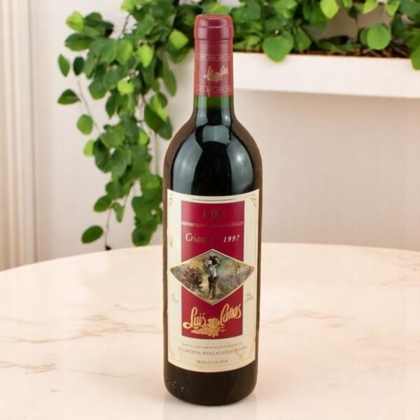 1996 Rioja Reserva Coto de Imaz ปีผลิต 1996 📅,
