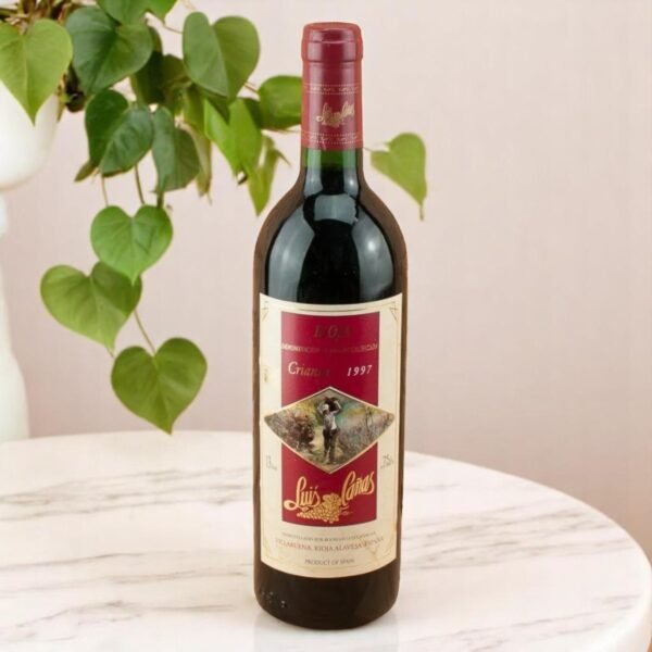 1996 Rioja Reserva Coto de Imaz สไตล์ Reserva 🥂,