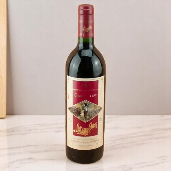 1996 Rioja Reserva Coto de Imaz รีวิว 🌟,
