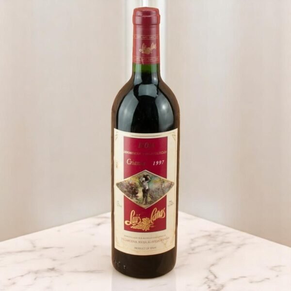 Rioja Reserva Coto de Imaz กลิ่น 🍒,