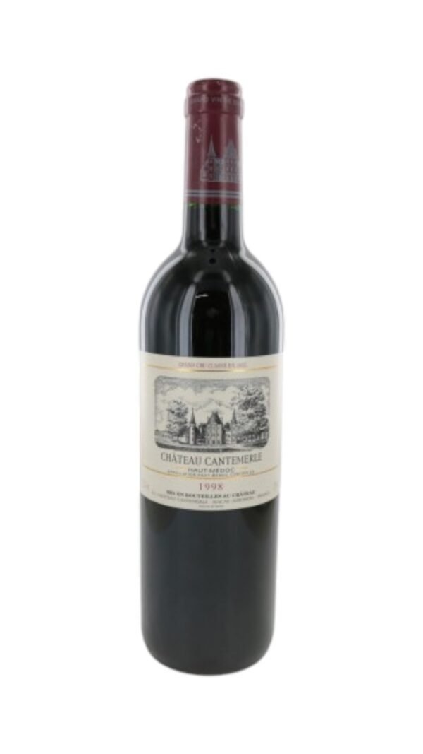 Chateau Cantemerle มีการจัดจำหน่ายทั่วโลกหรือไม่?