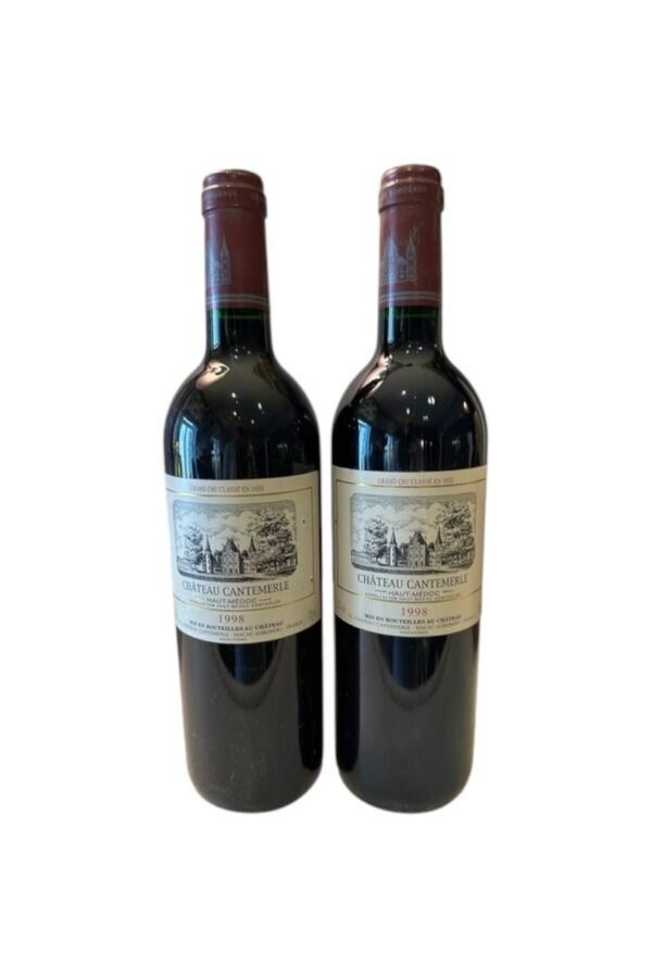 วิธีการเปิด 1998 Chateau Cantemerle ที่ถูกต้องคืออะไร?