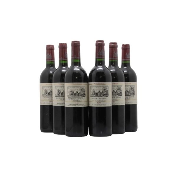 1998 Chateau Cantemerle คืออะไร?