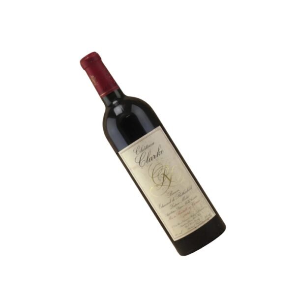 การเก็บรักษา 1998 Chateau Clarke อย่างถูกต้องควรทำอย่างไร?