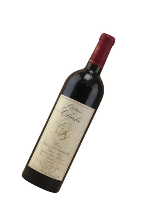 ไวน์จาก Chateau Clarke ในปีอื่น ๆ มีอะไรที่แตกต่างจากปี 1998?