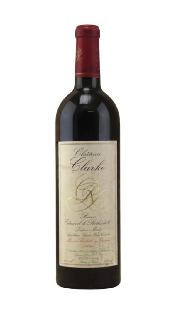 การผลิตไวน์ในประวัติศาสตร์ของ Chateau Clarke มีความเป็นมาอย่างไร?