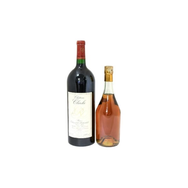 1998 Chateau Clarke Baron de Rothschild มาจากภูมิภาคไหน?