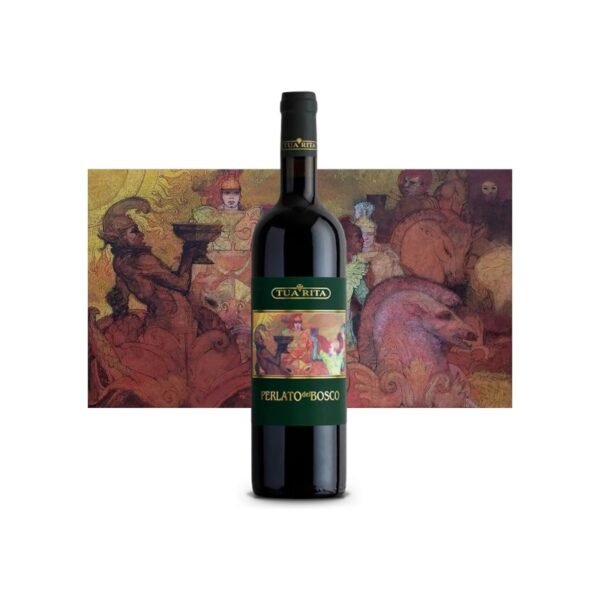 1998 Perlato del Bosco Tua Rita มีรสชาติและกลิ่นที่โดดเด่นอย่างไร?