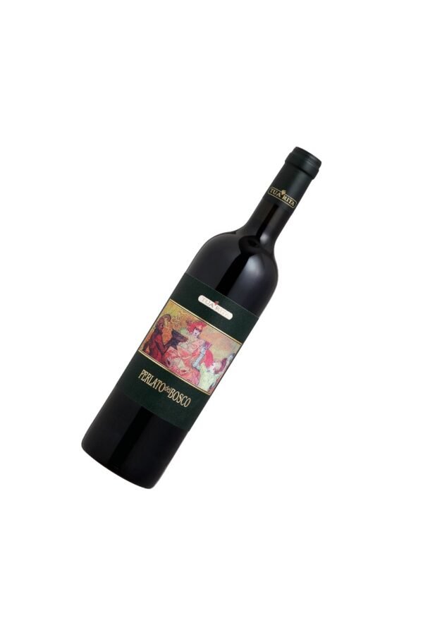 เวลากี่นาทีที่ควรปล่อยให้ไวน์ 1998 Perlato del Bosco หายใจก่อนการดื่ม?