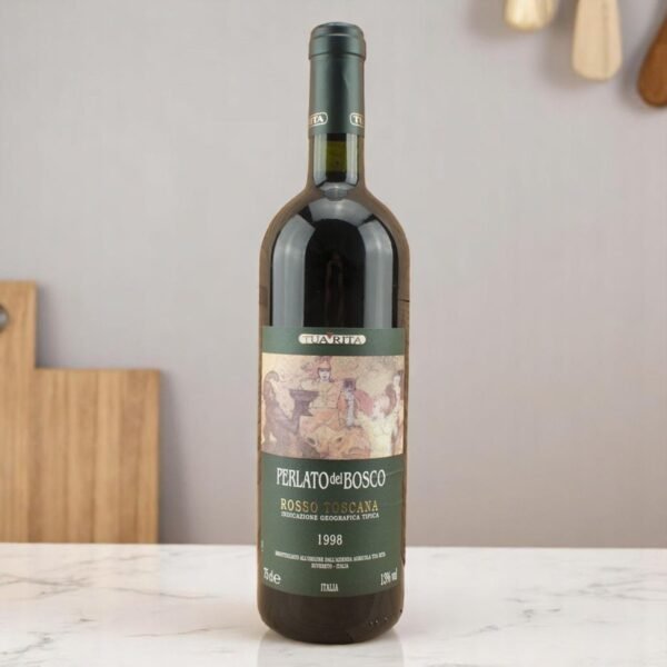1998 Perlato del Bosco Tua Rita ความคิดเห็น 💬,