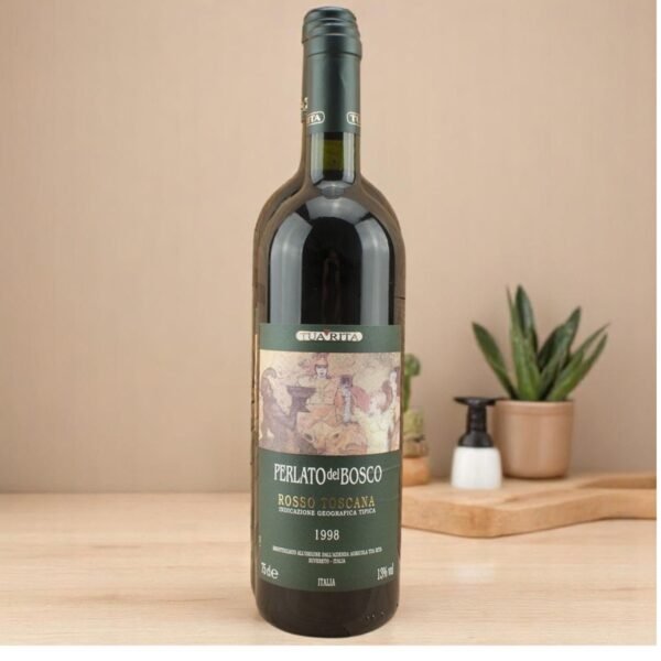 1998 Perlato del Bosco Tua Rita ซื้อที่ไหน 🛒,