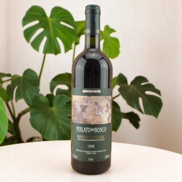 Perlato del Bosco Tua Rita ไวน์แดง 🍾,