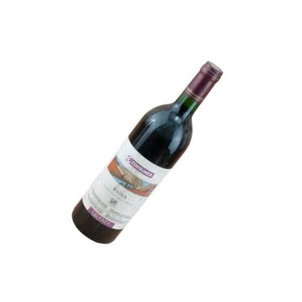 1998 Rioja Crianza Consumer มีความแตกต่างจากไวน์ Rioja อื่นๆ อย่างไร?