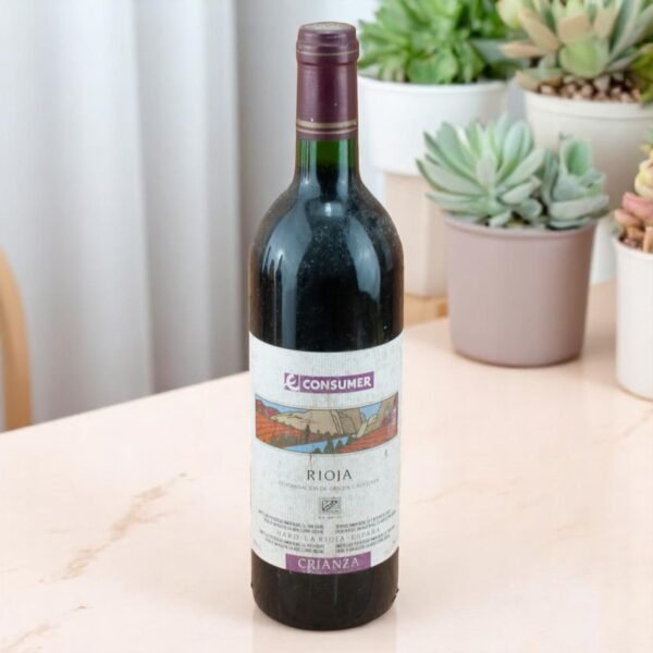รีวิว 1998 Rioja Crianza 📝,