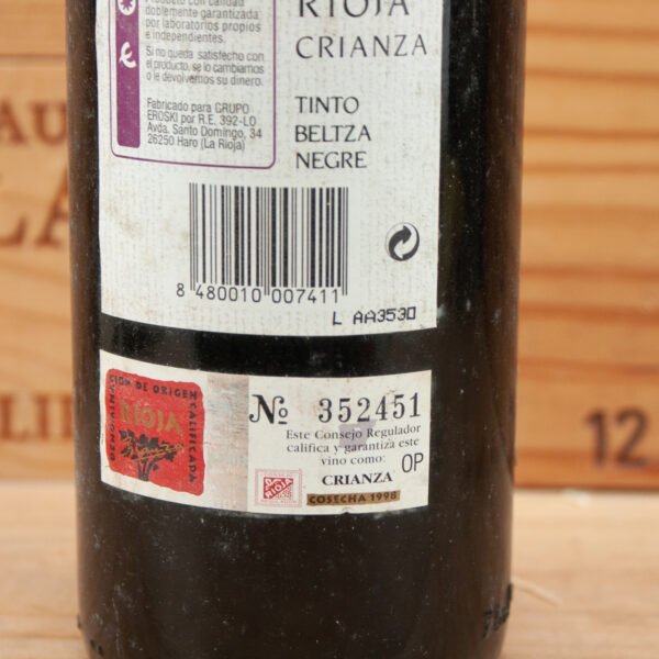 Rioja Crianza สั่งออนไลน์ 📦.