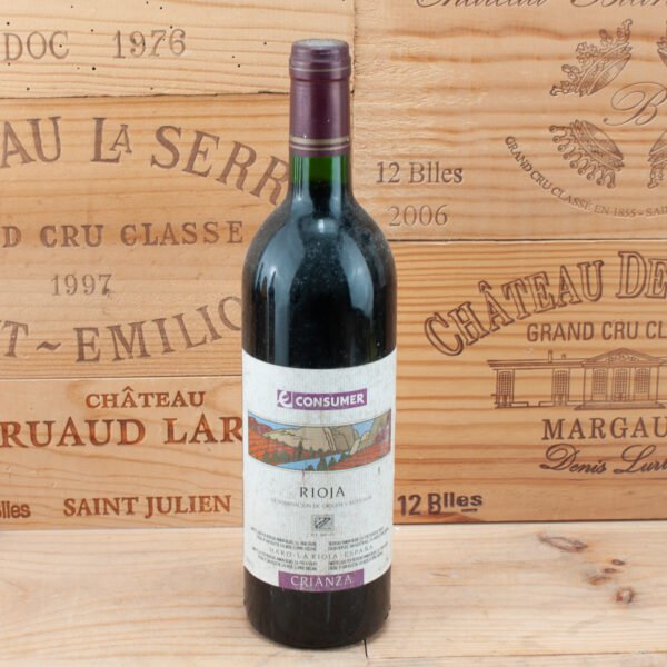 Rioja Crianza แนะนำ 📚,