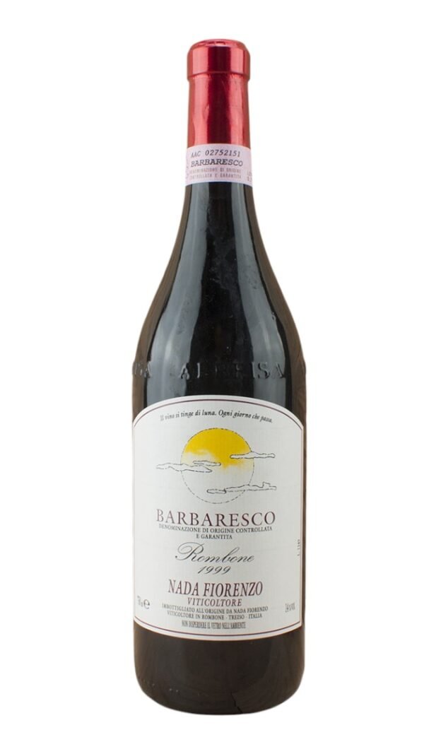 องค์ประกอบที่ทำให้ 1999 Barbaresco Rombone มีรสชาติที่เชื่อมโยงกับ Terroir คืออะไร?