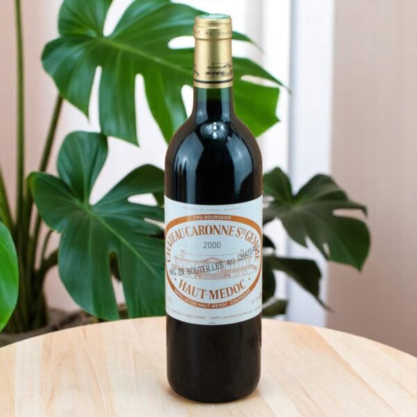 Chateau Caronne Ste Gemme ความคิดเห็น 📝,
