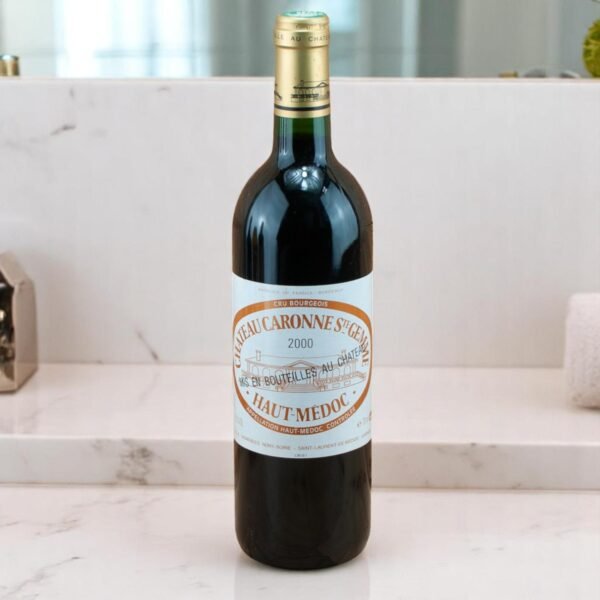 2000 Chateau Caronne Ste Gemme แนะนำ 👍,