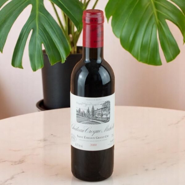 2000 Chateau Croque Michotte halbe Flasche รีวิวจากผู้ใช้ 📢,