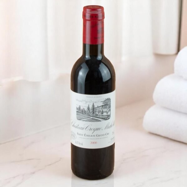 2000 Chateau Croque Michotte halbe Flasche ที่ไหนดี 🏪,
