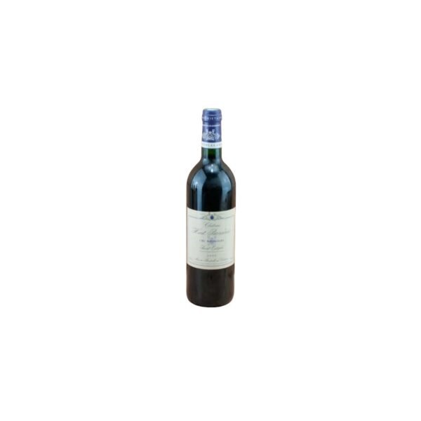 2000 Chateau Haut Baradieu ผลิตจากองุ่นพันธุ์อะไร?