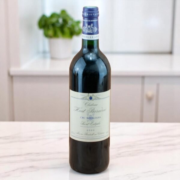 2000 Chateau Haut Baradieu สั่งซื้อ 📦,
