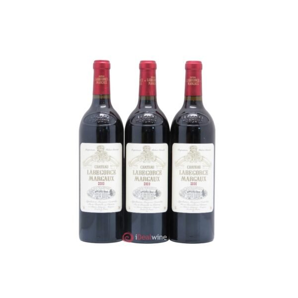 การเก็บรักษา 2000 Chateau Labegorce อย่างเหมาะสมควรทำอย่างไร?