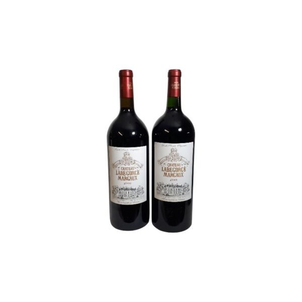 2000 Chateau Labegorce มาจากภูมิภาคไหนในฝรั่งเศส?
