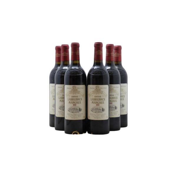 กระบวนการผลิตไวน์ 2000 Chateau Labegorce มีลักษณะเฉพาะอย่างไร?