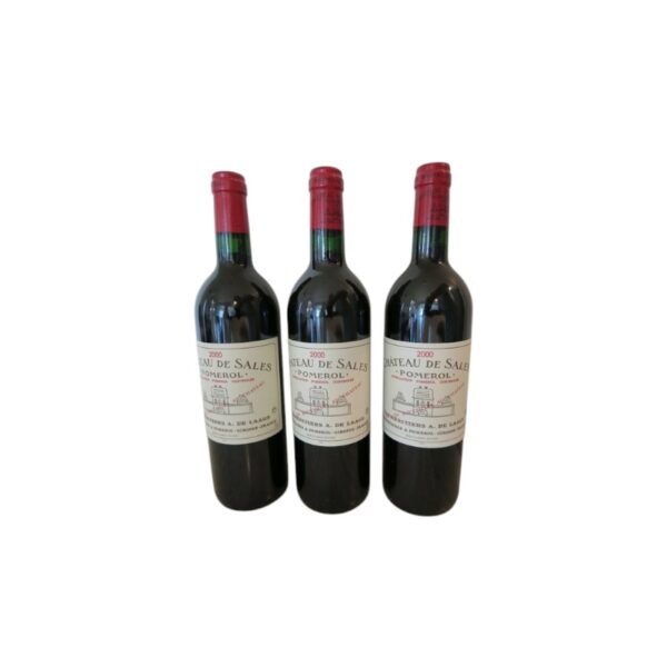2000 Château de Sales คืออะไร?