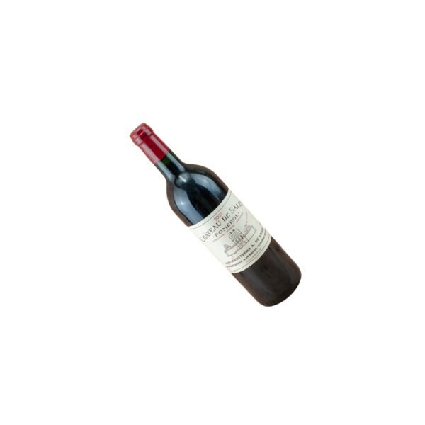 2000 Château de Sales มาจากภูมิภาคไหนในฝรั่งเศส?