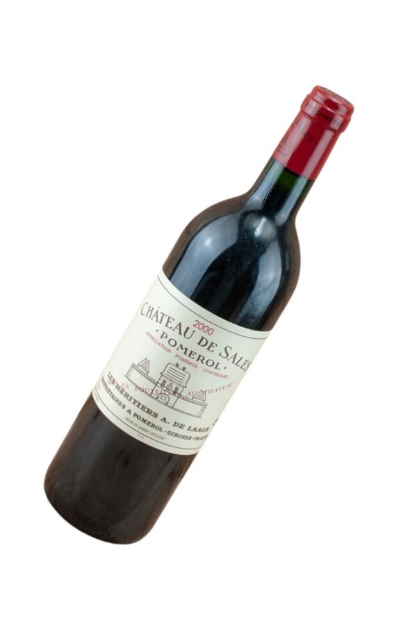 2000 Château de Sales ถือเป็นไวน์ที่มีคุณภาพหรือไม่?