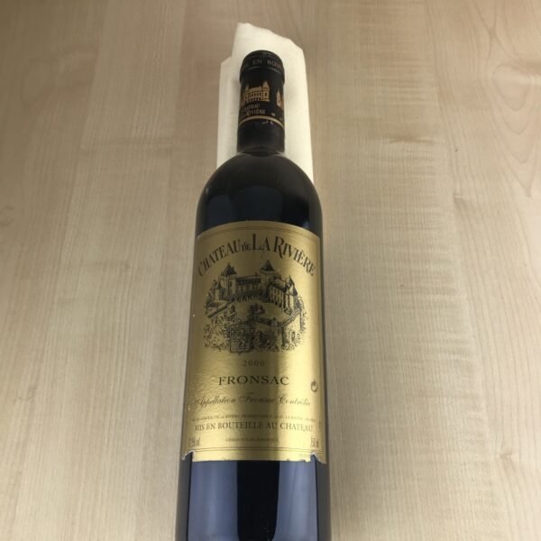 2000 Chateau de la Riviere รีวิว 📊,