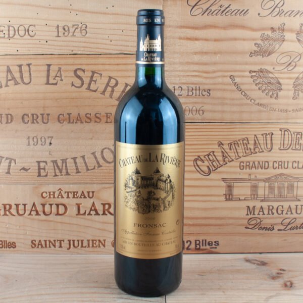 Chateau de la Riviere ราคา 🍷,