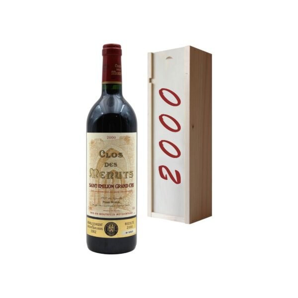 2000 Clos des Menuts มีรสชาติและกลิ่นที่โดดเด่นอย่างไร?