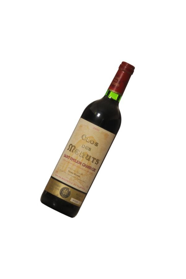 2000 Clos des Menuts มีศักยภาพในการเก็บรักษาในระยะยาวได้มากน้อยแค่ไหน?