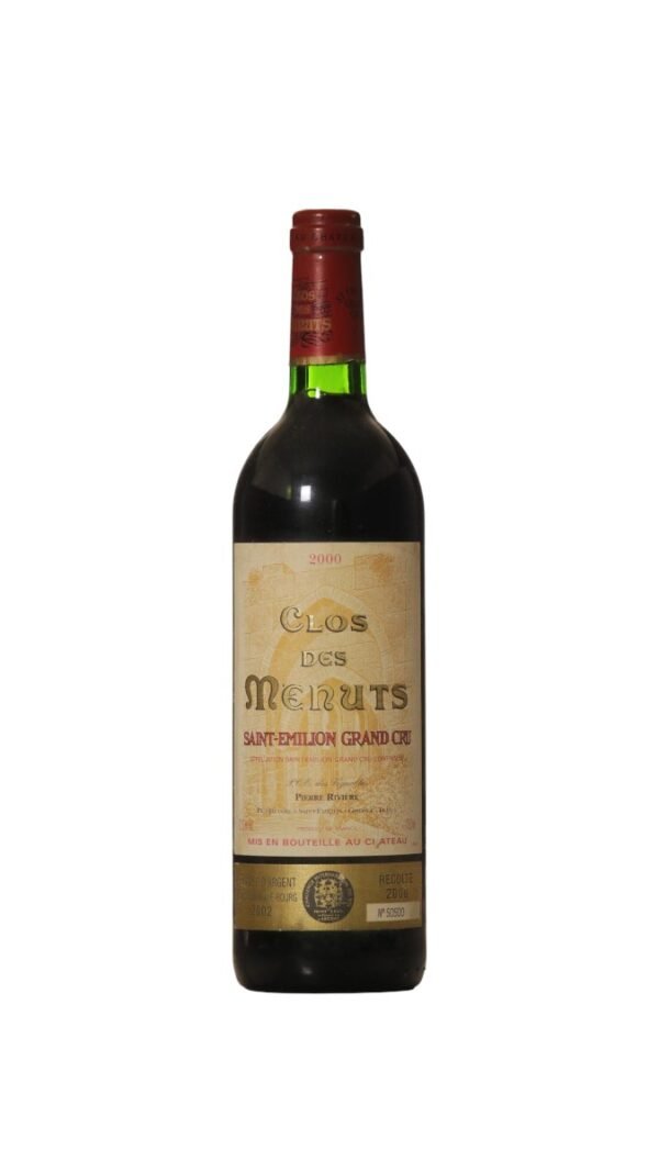 วินยาร์ด Clos des Menuts มีประวัติและคุณลักษณะโดดเด่นอะไรใน Saint-Émilion?